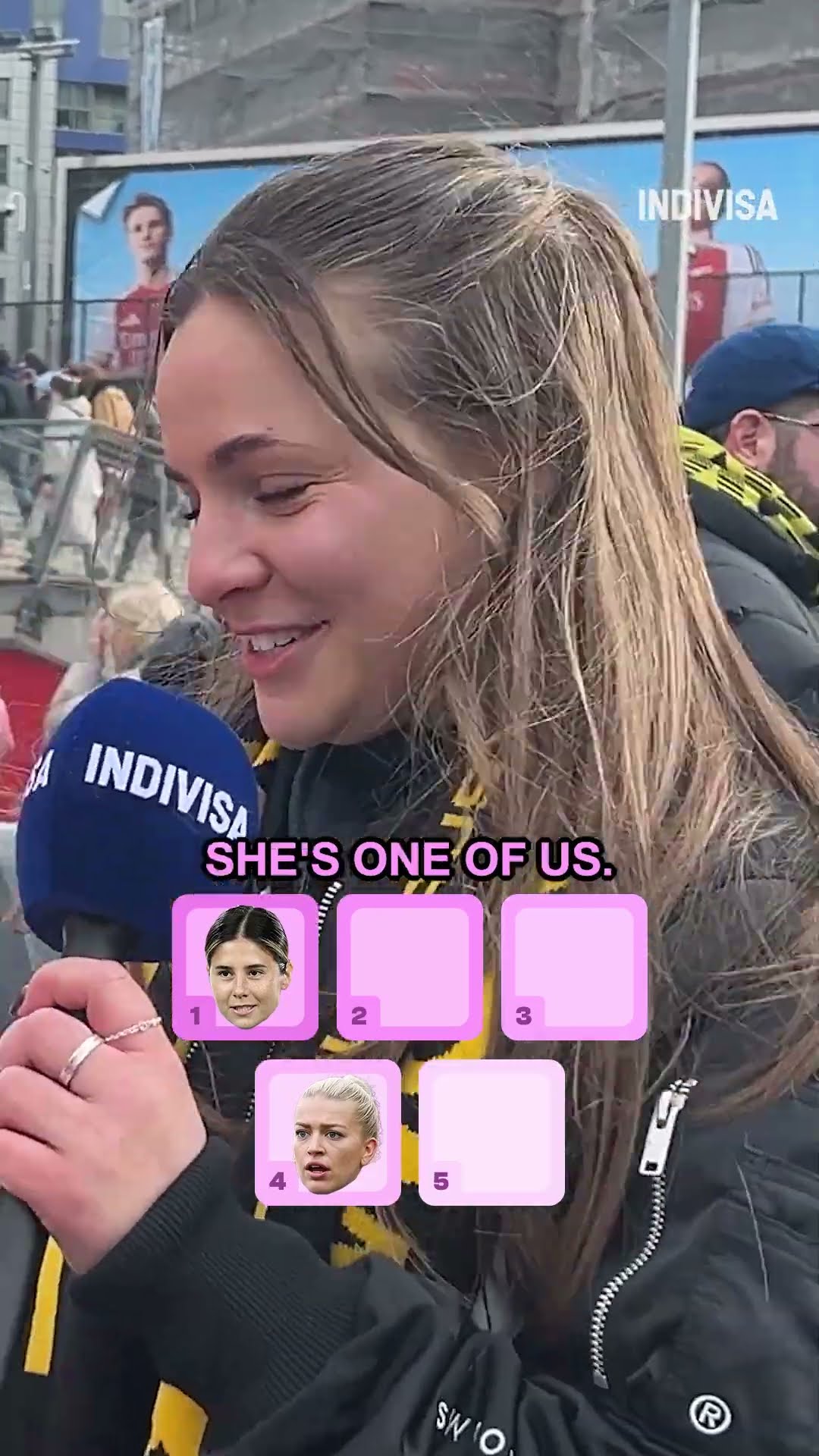 女足的潜力