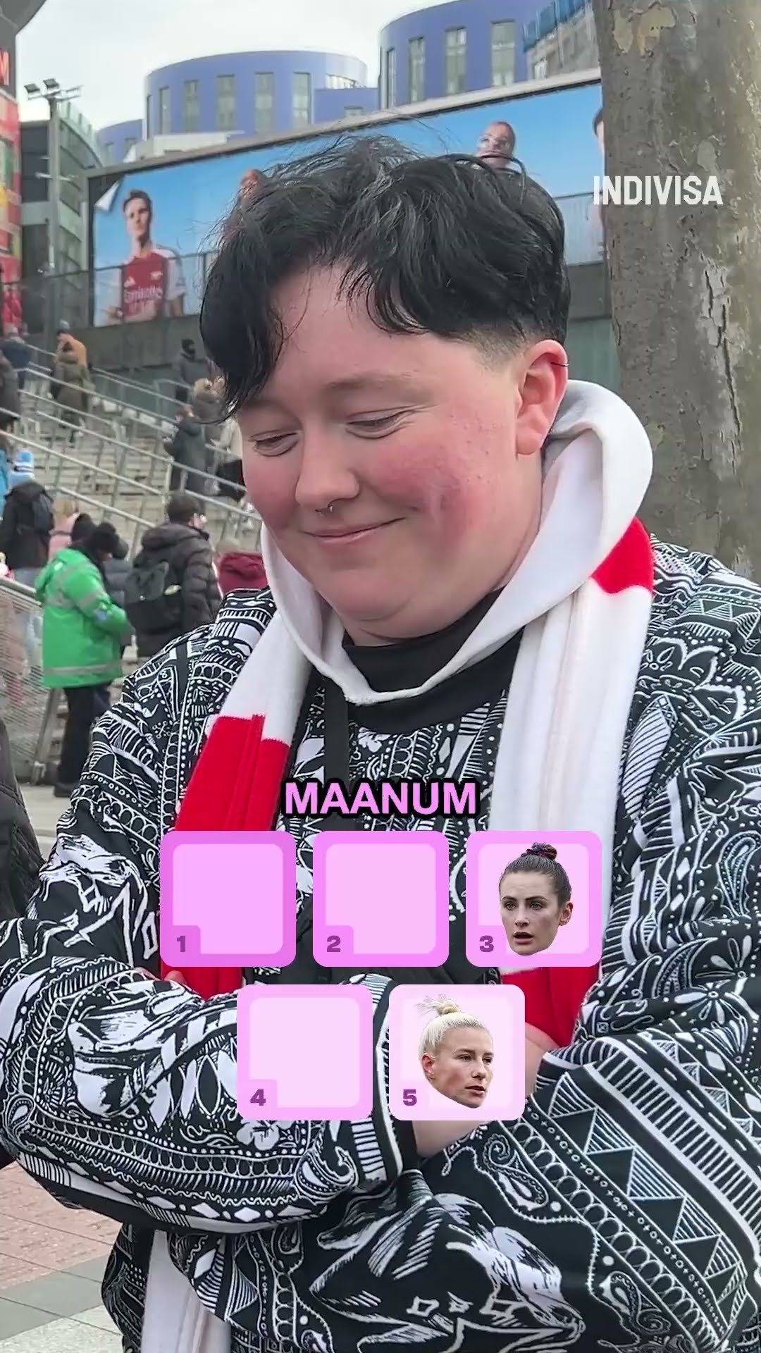 嫂子思念丈夫卡里乌斯希望他转会意甲踢球实现梦想